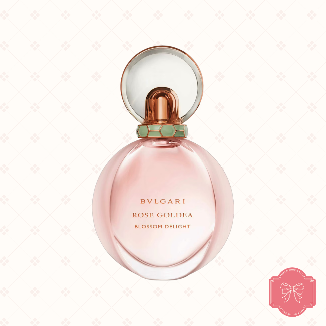 Rose Goldea Blossom Delight by Bvlgari