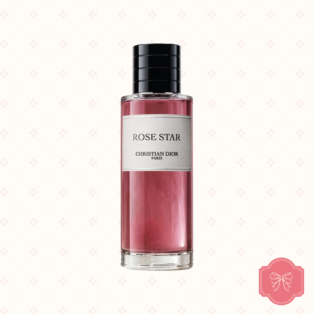 Rose Star by Dior