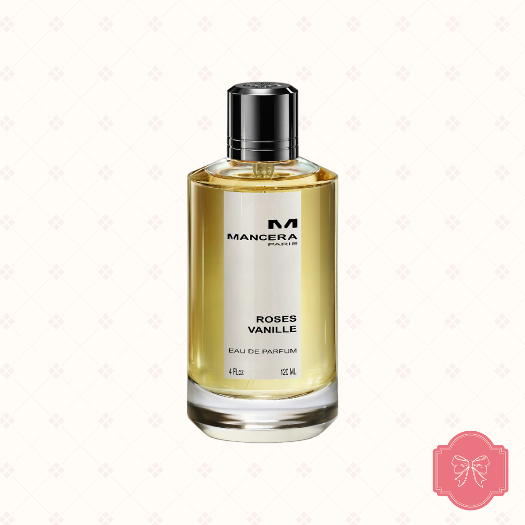 Roses Vanille by Mancera