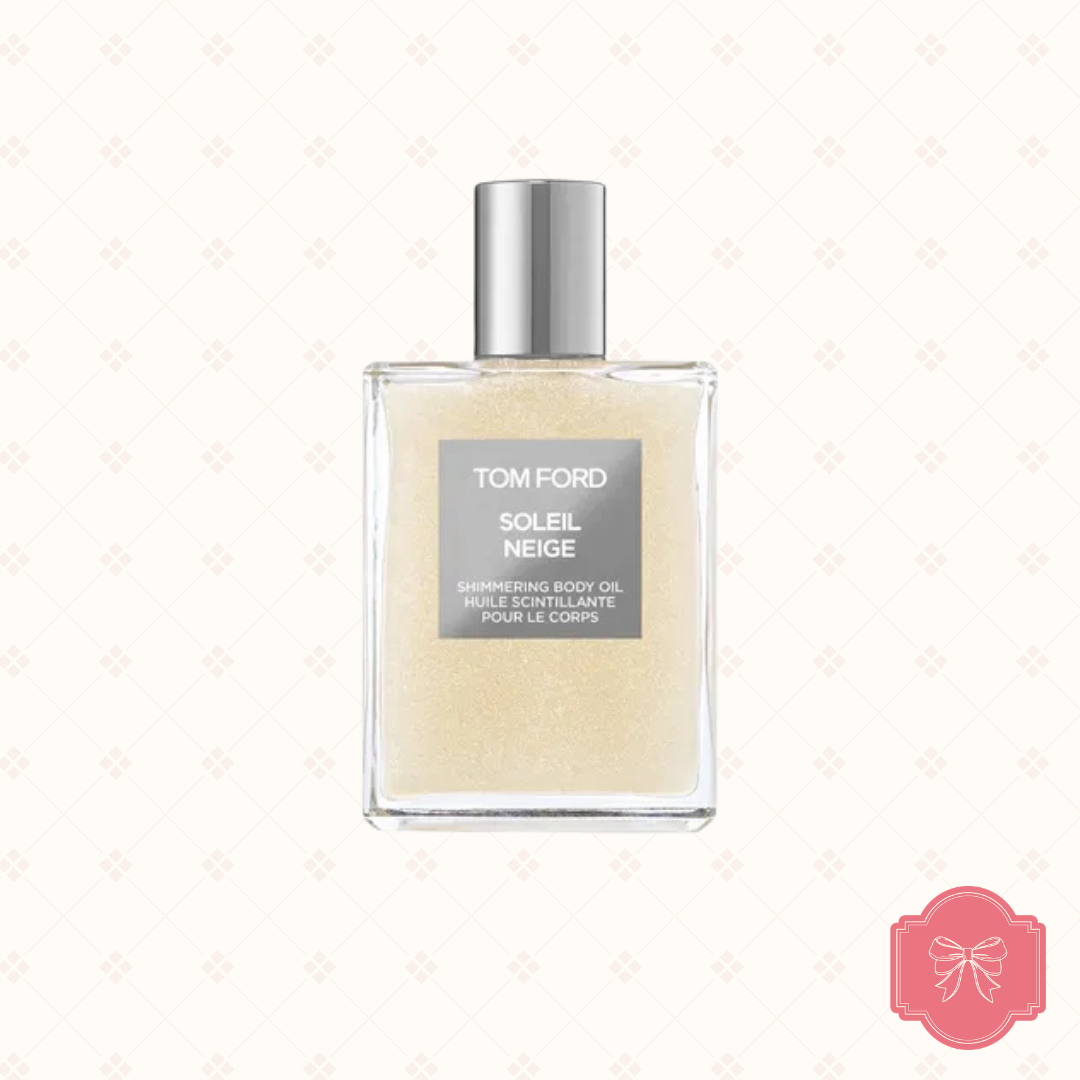 Soleil Neige Shimmering EDP Body Oil by Tom Ford