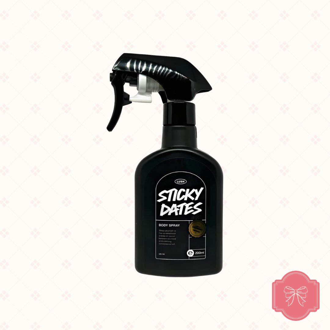 Sticky Dates by Lush