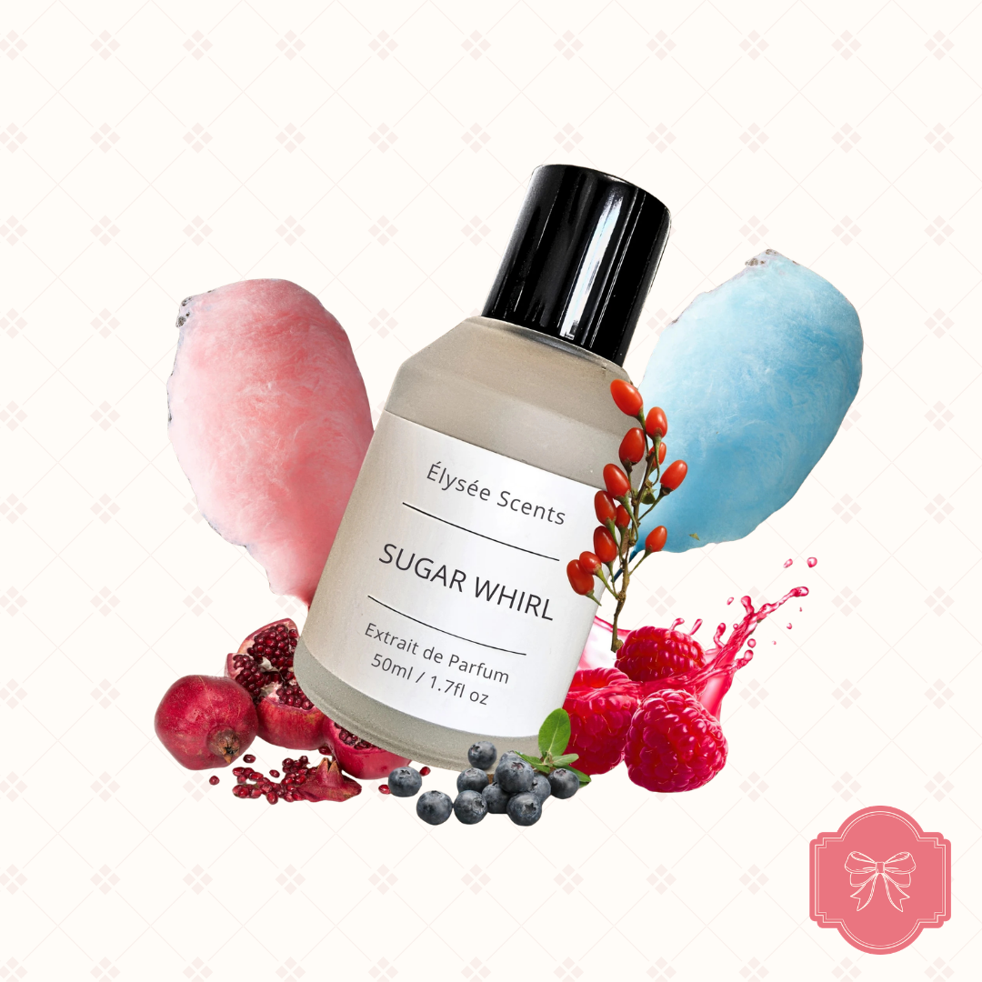 Sugar Whirl Extrait De Parfum by Elysée Scents