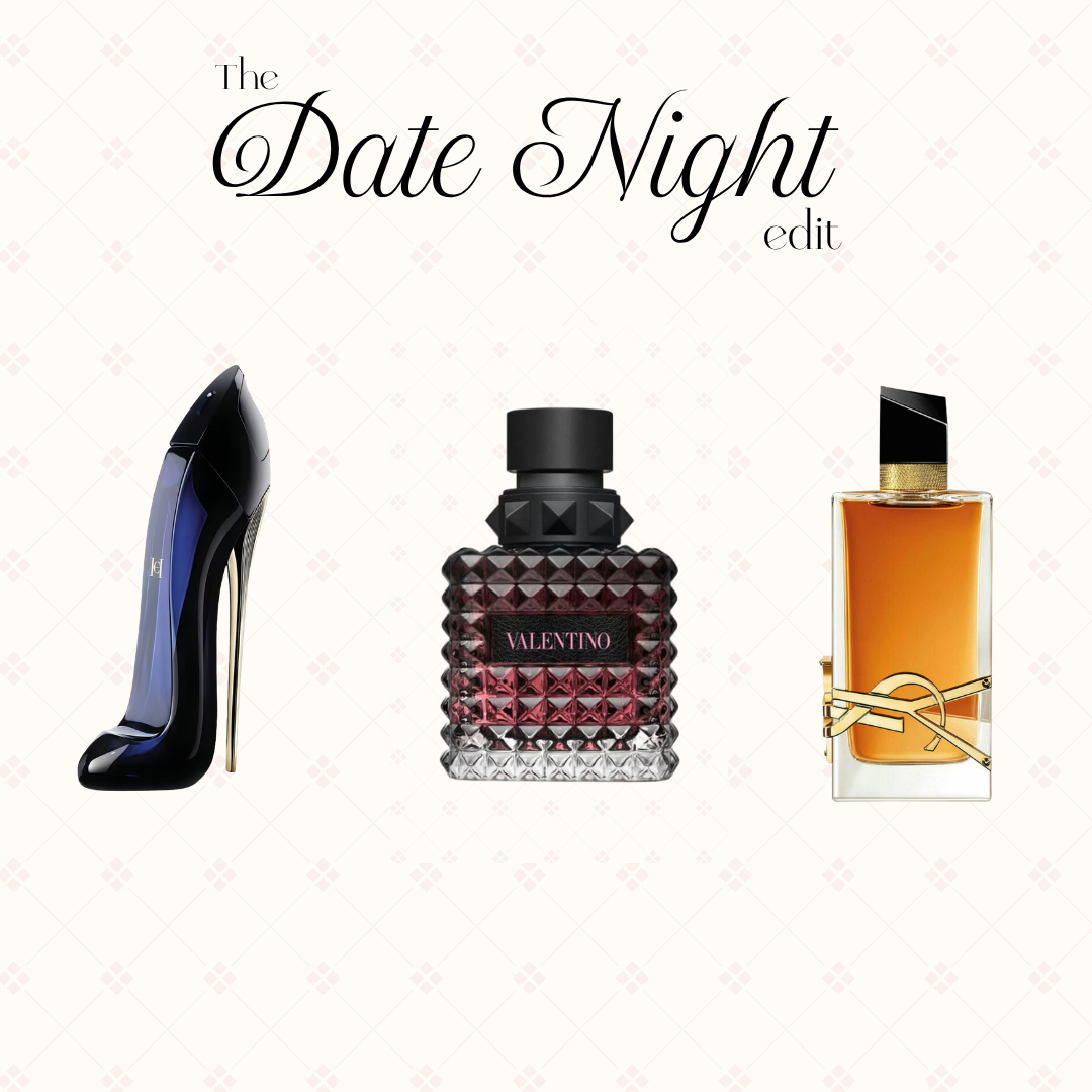 The Date Night Edit Discovery Set | 3 x 5ml