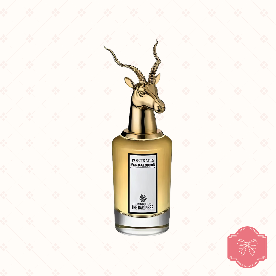 The Manoeuvres of the Baroness by Penhaligon’s