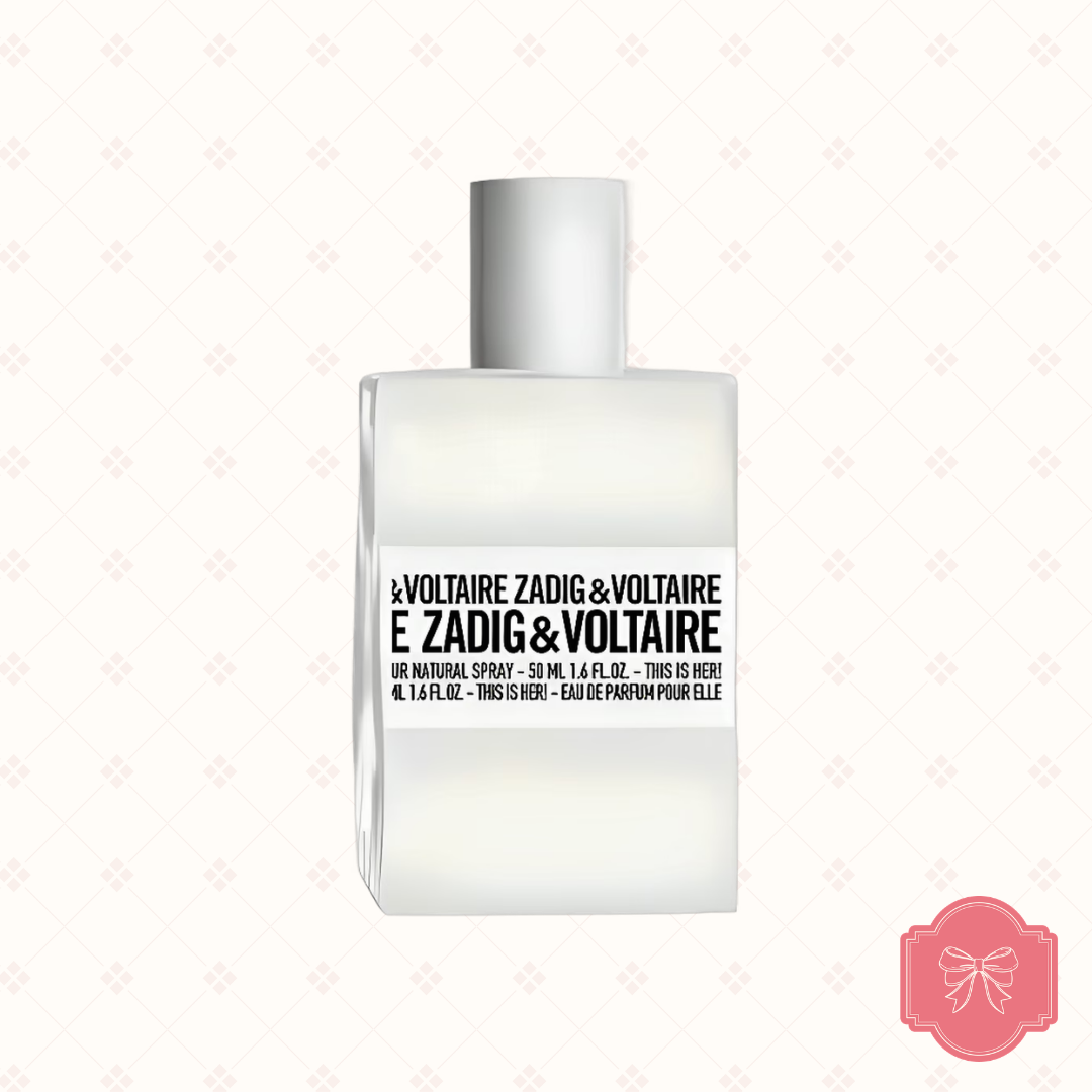 This is Her by Zadig & Voltaire