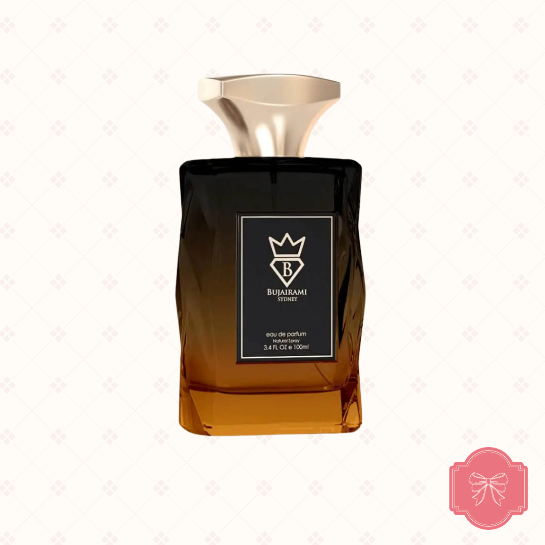 Stunner by Bujairami inspired by Flowerbomb Tiger Lily by Viktor & Rolf