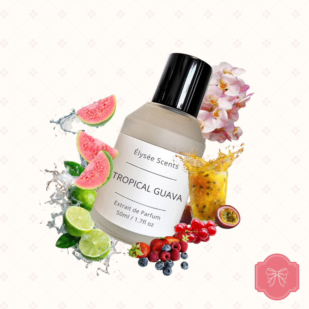 Tropical Guava Extrait De Parfum by Elysée Scents