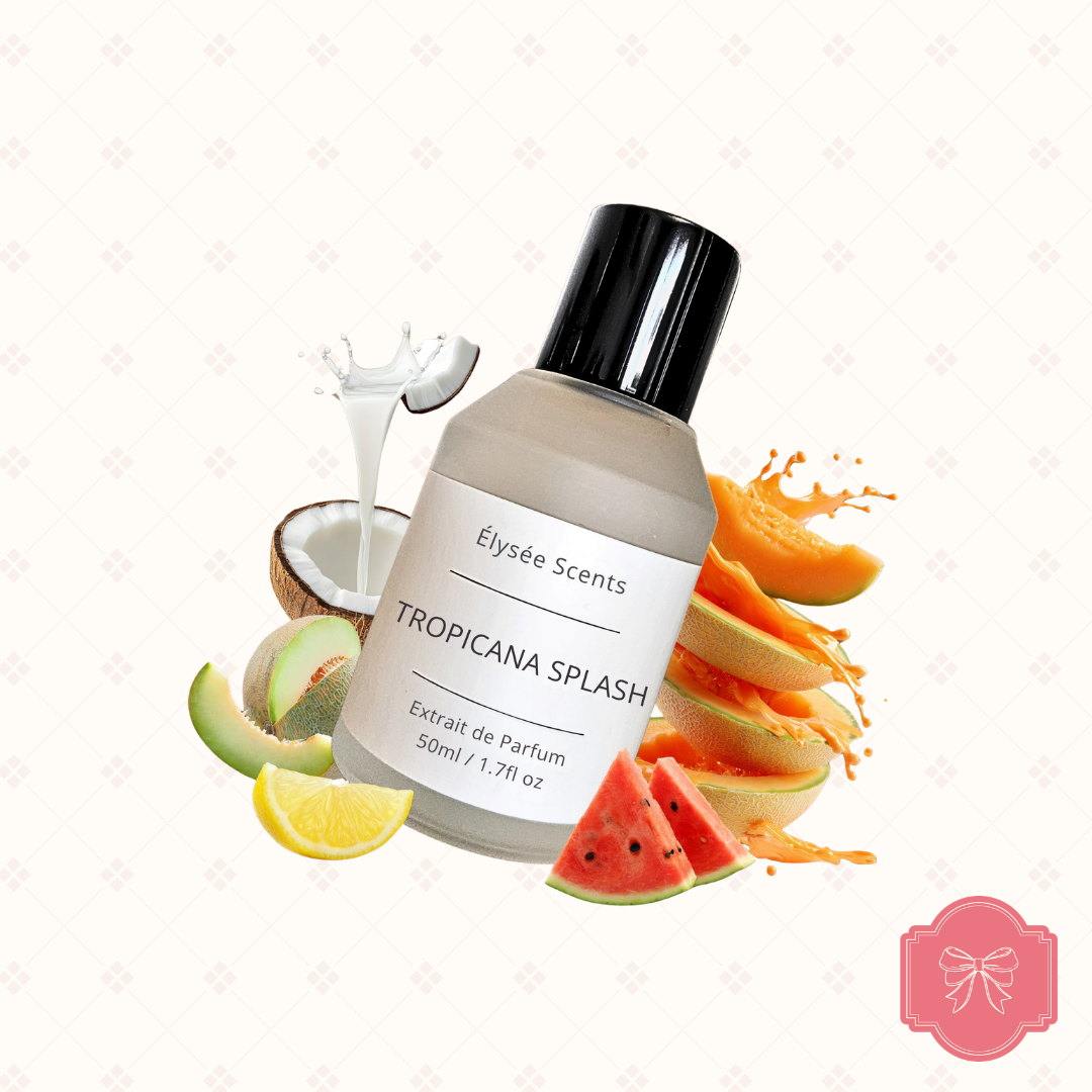 Tropicana Splash Extrait De Parfum by Elysée Scents
