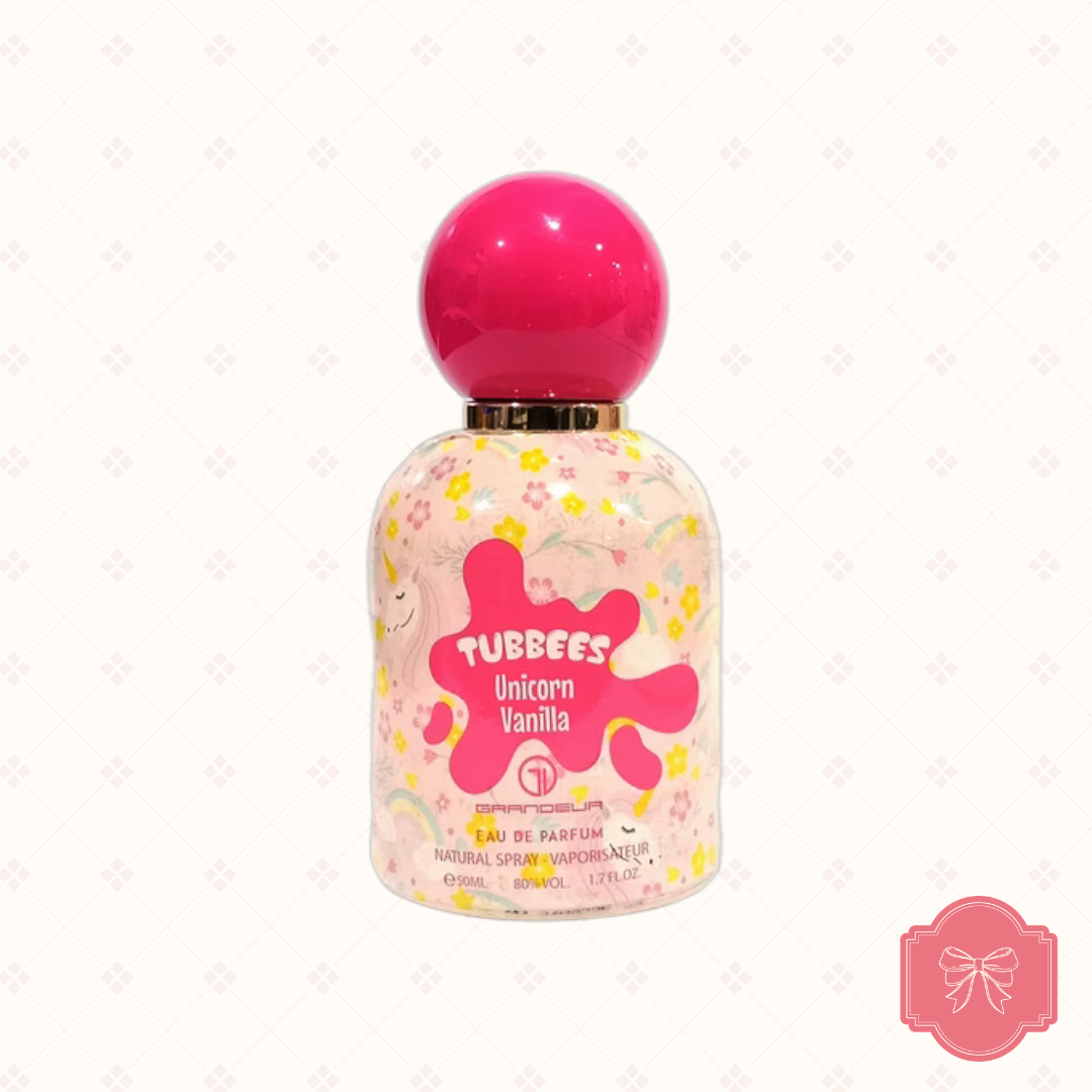 Unicorn Vanilla by Tubbees