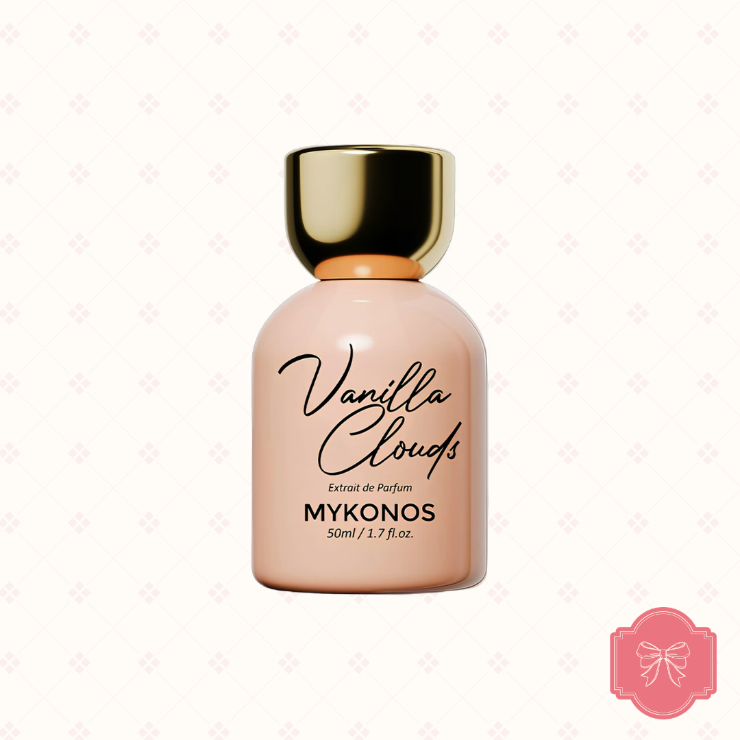 Vanilla Clouds by Mykonos