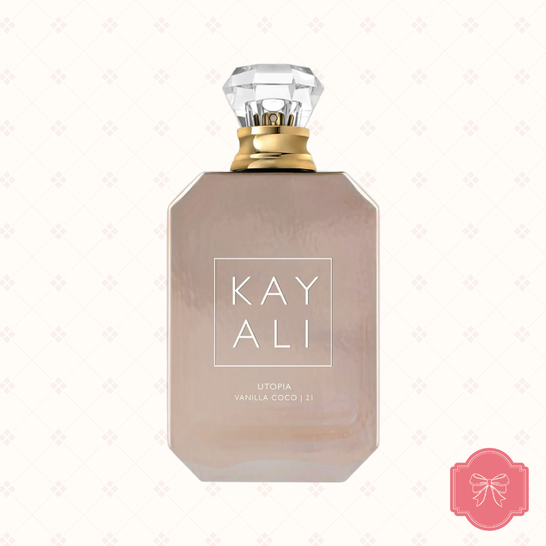 Utopia Vanilla Coco | 21 by Kayali