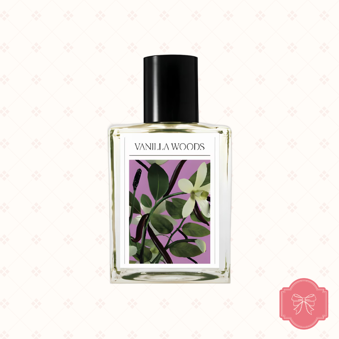 Vanilla Woods by The 7 Virtues
