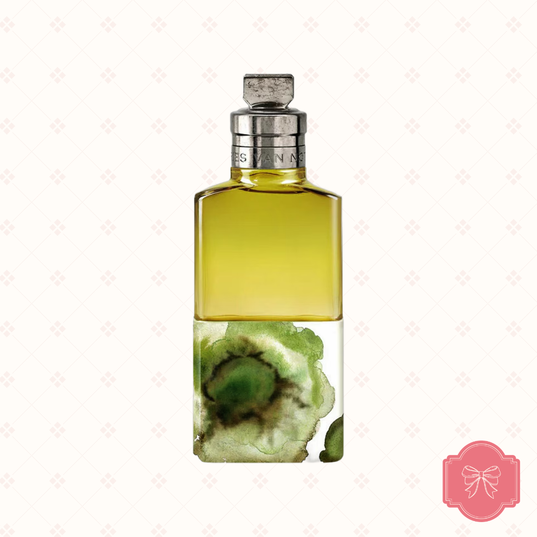 Vanille Camouflage by Dries Van Noten