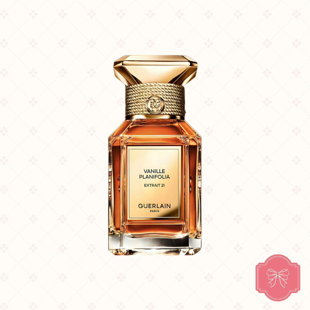 Vanille Planifolia Extrait 21 by Guerlain
