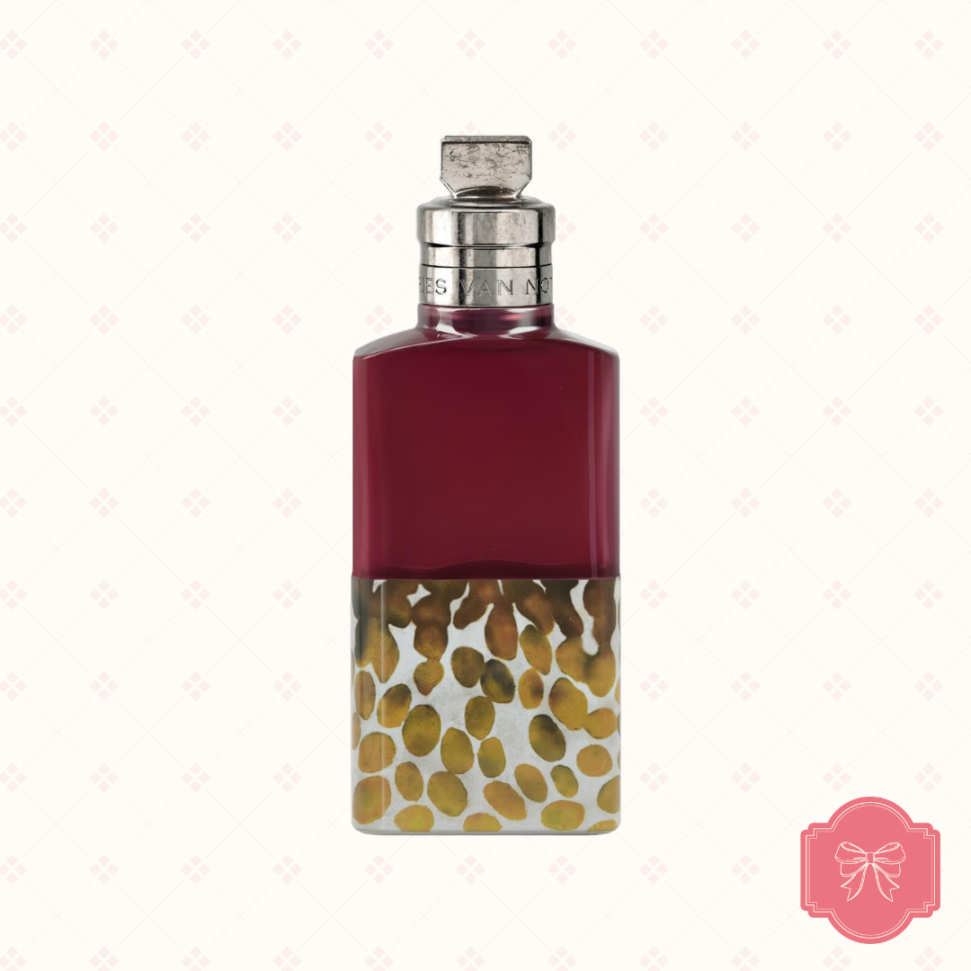 Velvet Violet by Dries Van Noten