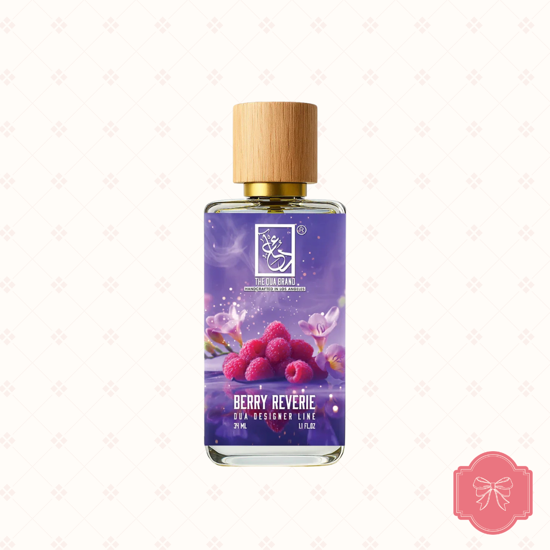 Berry Reverie by The DUA Brand