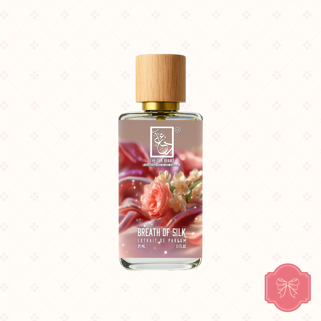 Breath of Silk by The DUA Brand