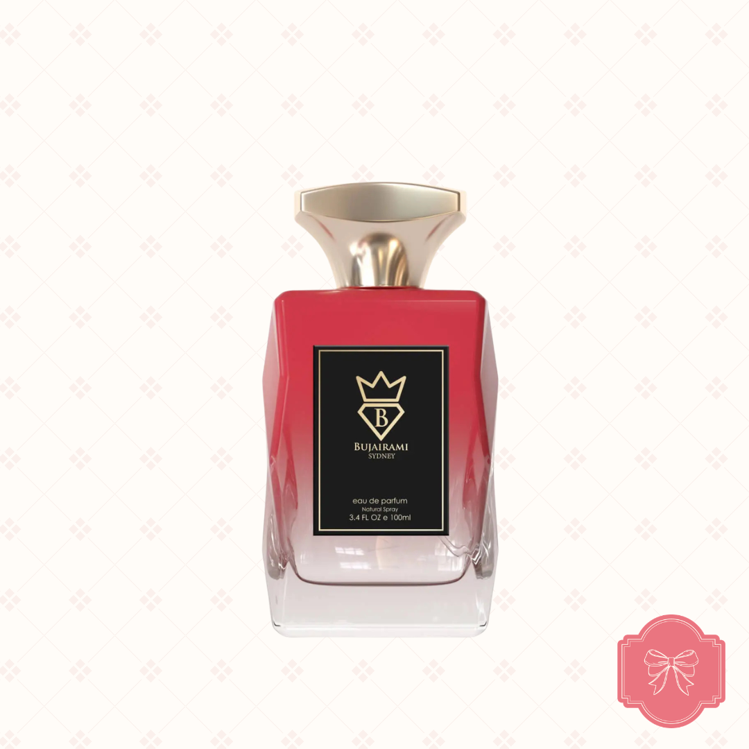 Dancing Oud by Bujairami inspired by Fleur du Désert by Louis Vuitton