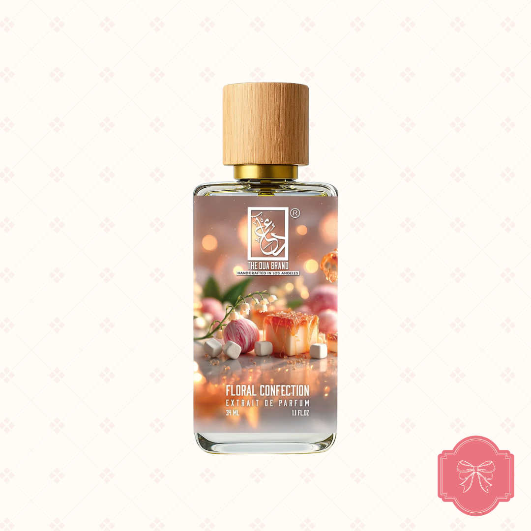Floral Confection by The DUA Brand
