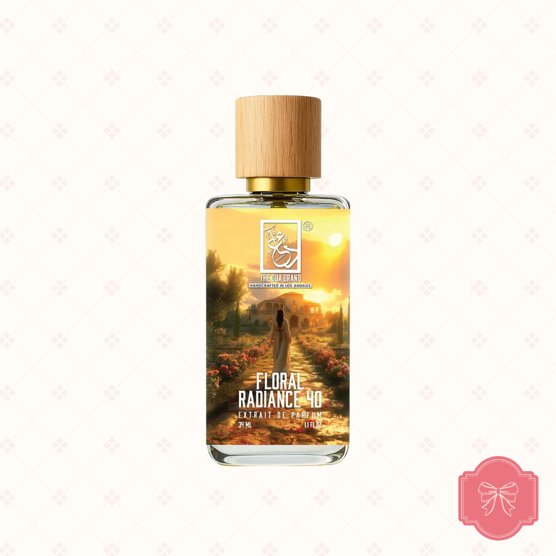 Floral Radiance 40 by The DUA Brand