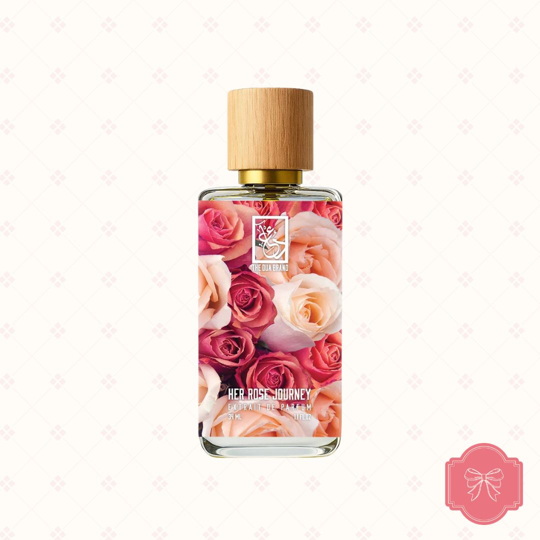 Her Rose Journey by The DUA Brand