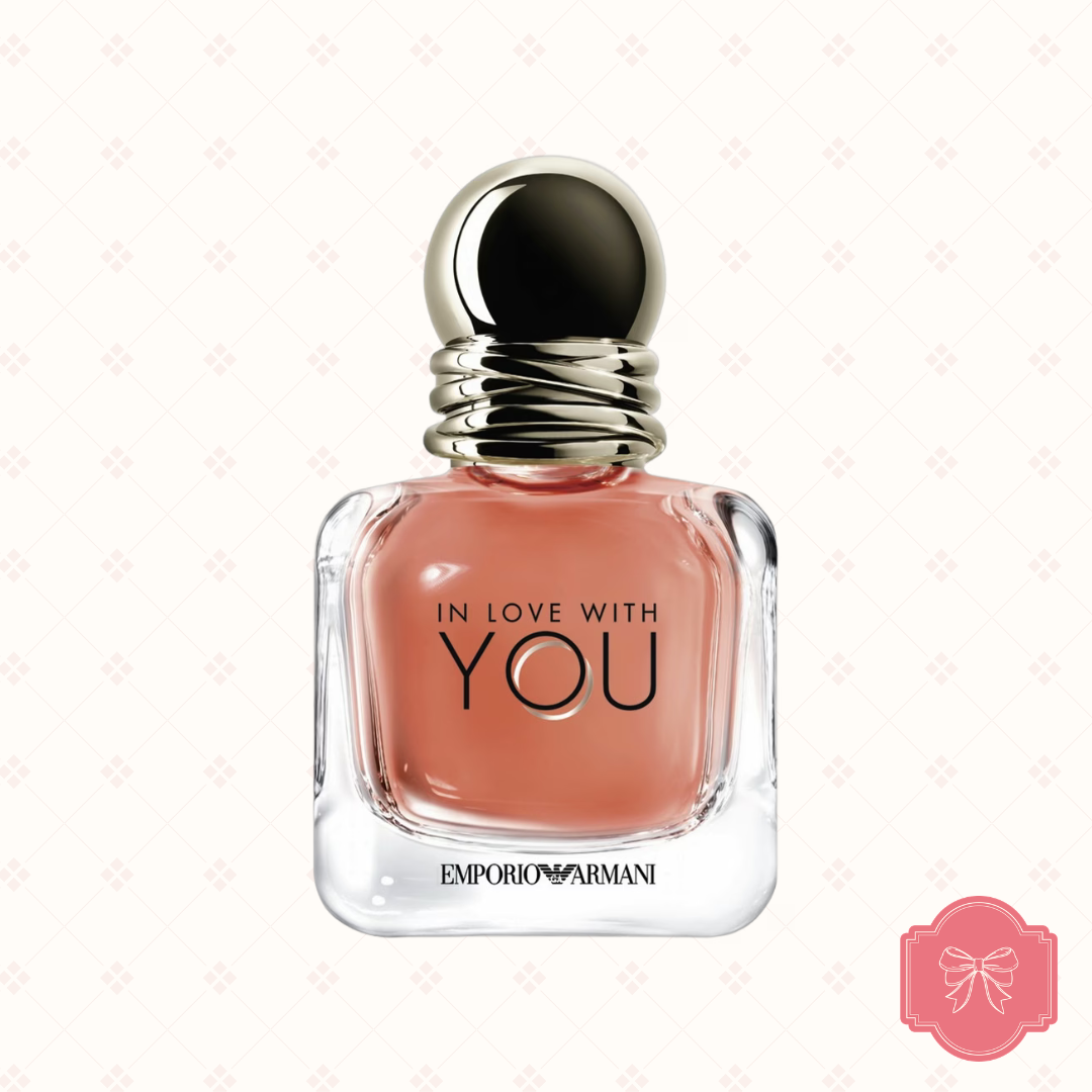 In Love With You by Emporio Armani