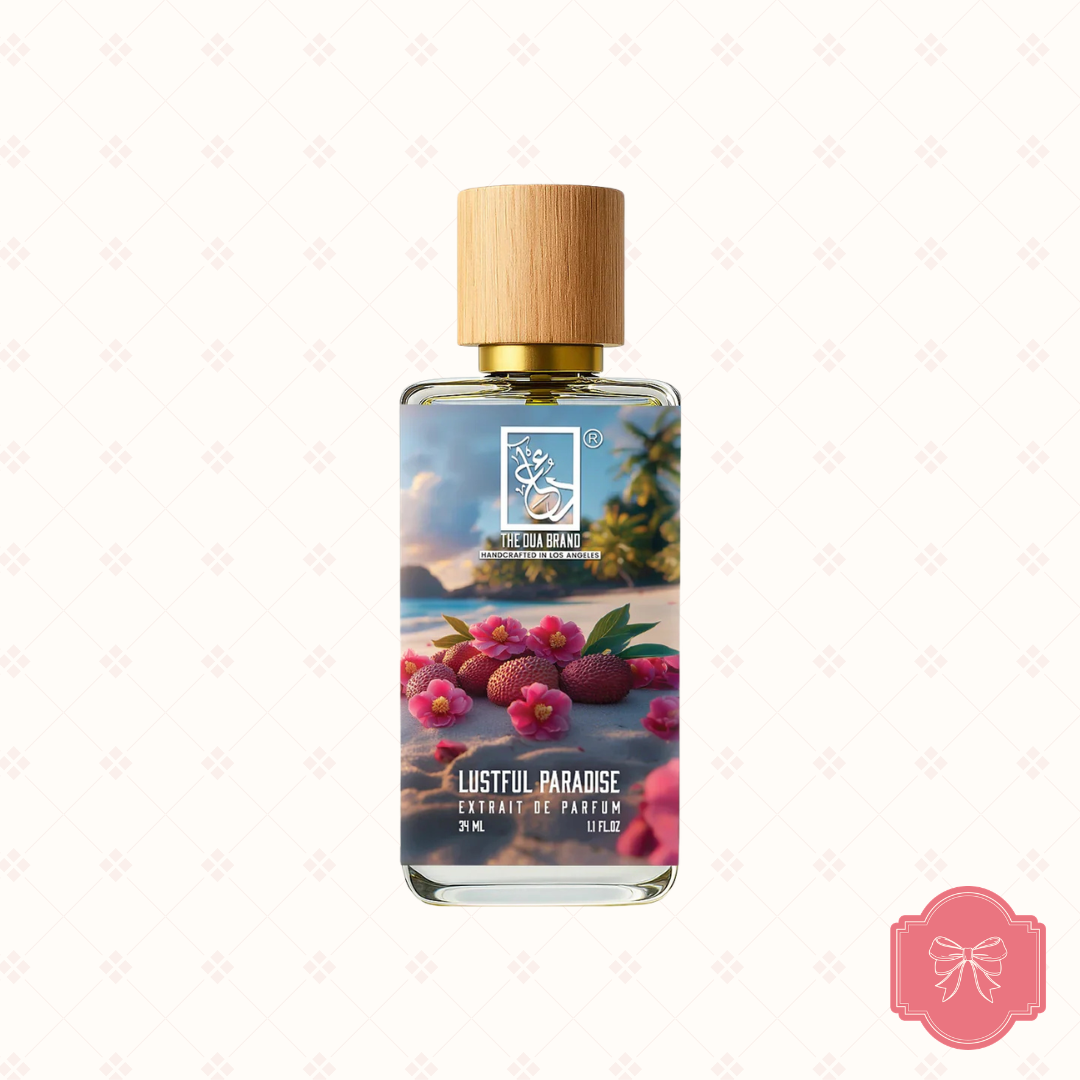 Lustful Paradise by The DUA Brand inspired by Lust in Paradise by Ex Nihilo