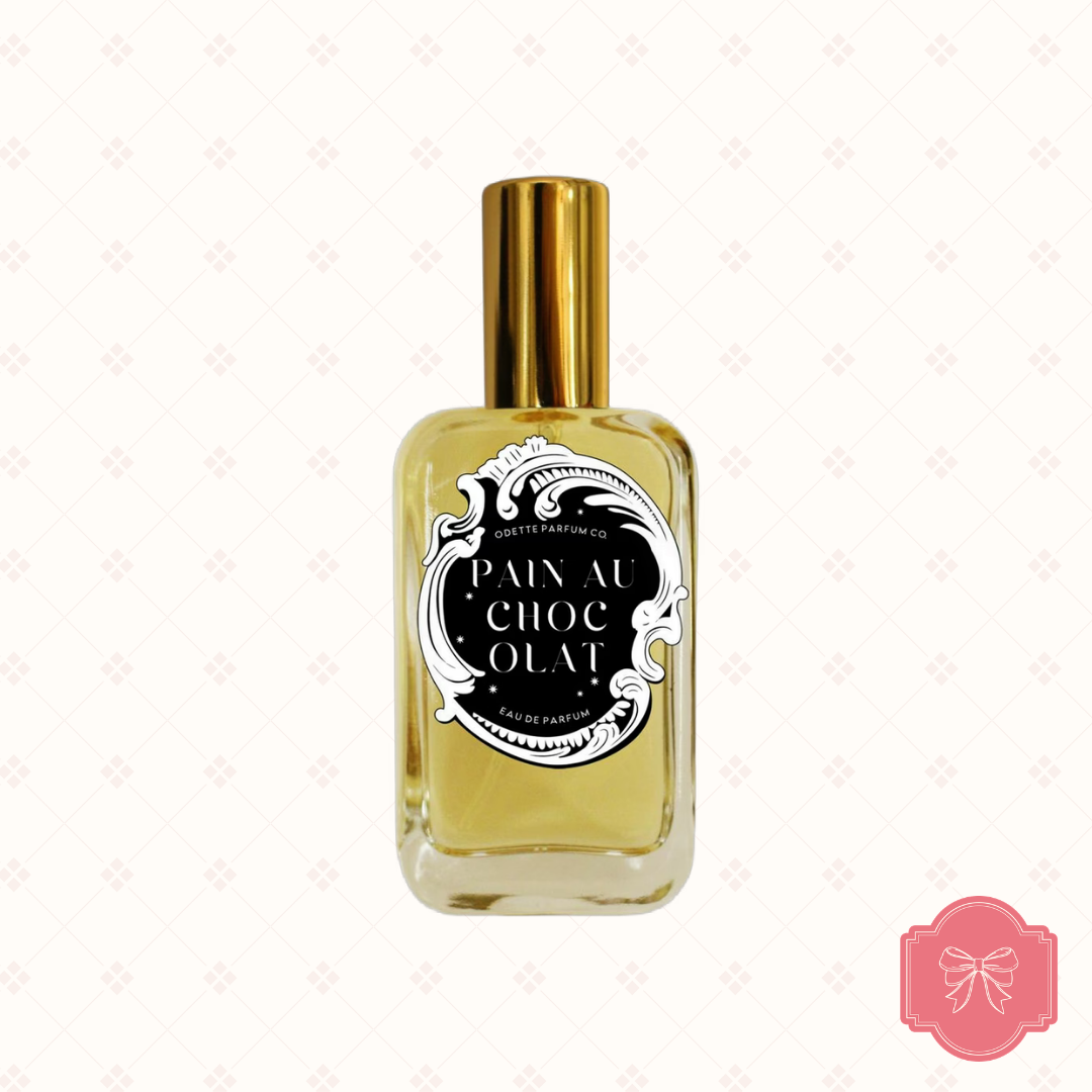 Pain au Chocolat by Odette Parfum Co.