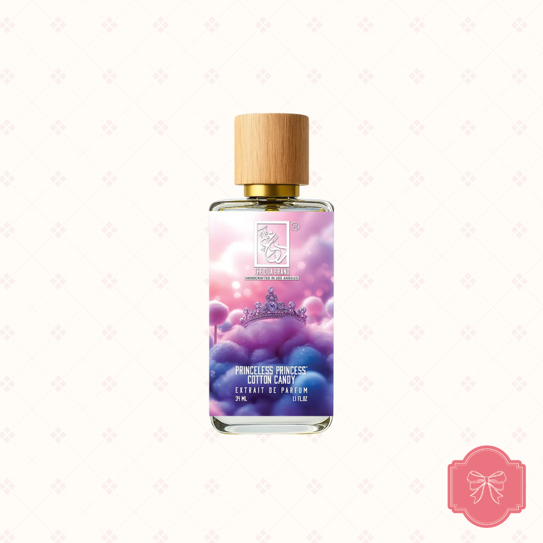 Princeless Princess Cotton Candy by The DUA Brand