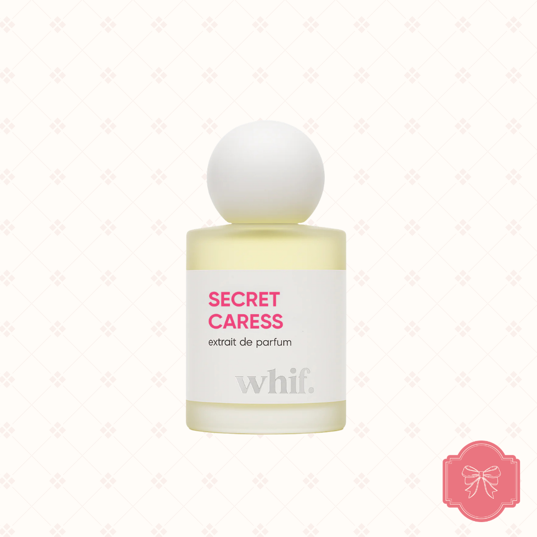 Whif Secret Caress inspired by Victoria Beckham Intimately Beckham