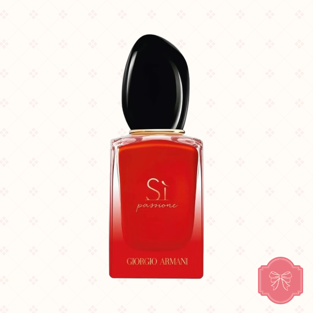 Si Passione Intense by Giorgio Armani