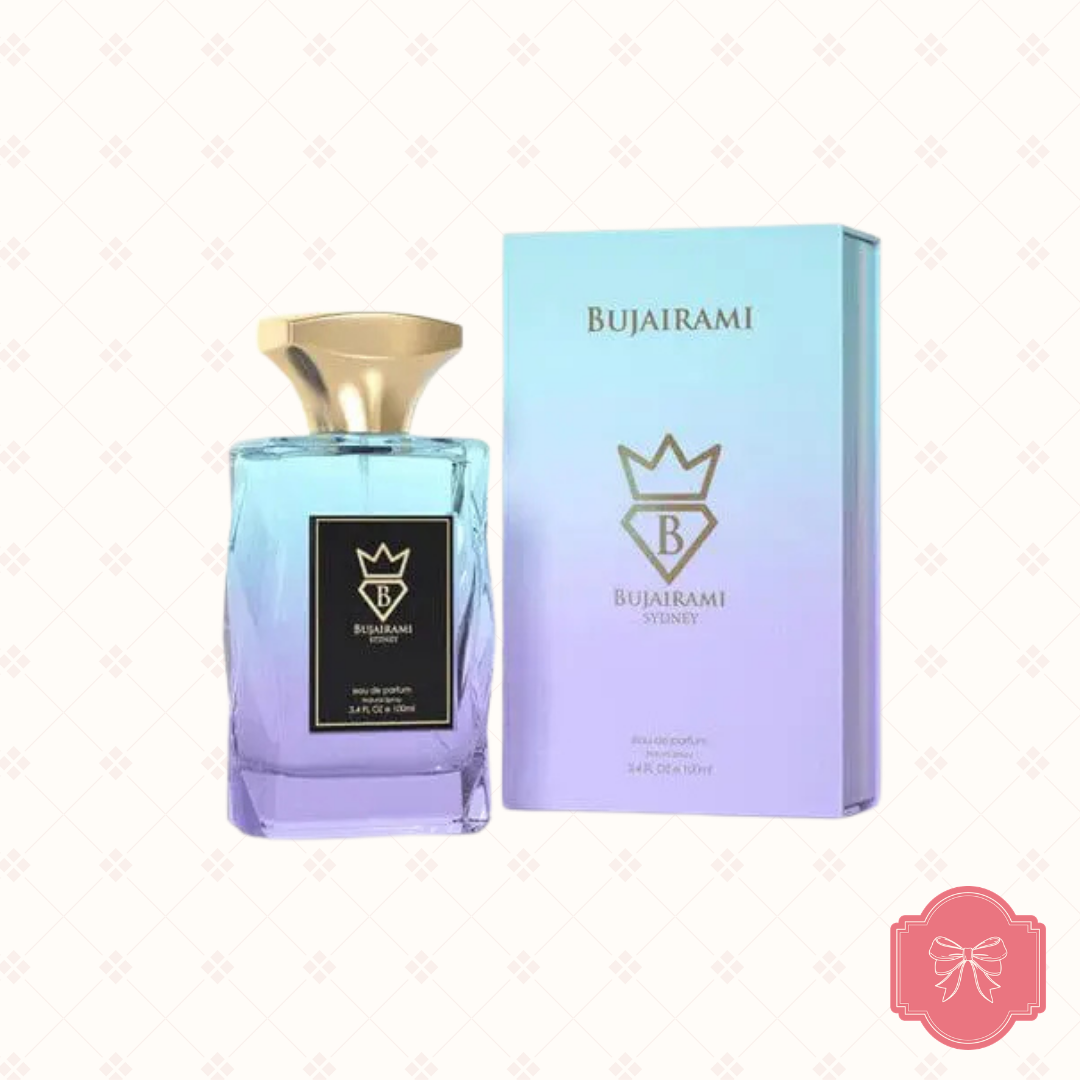 Sweet Frequency by Bujairami Inspired by Kurky by Maison Francis Kurkdjian