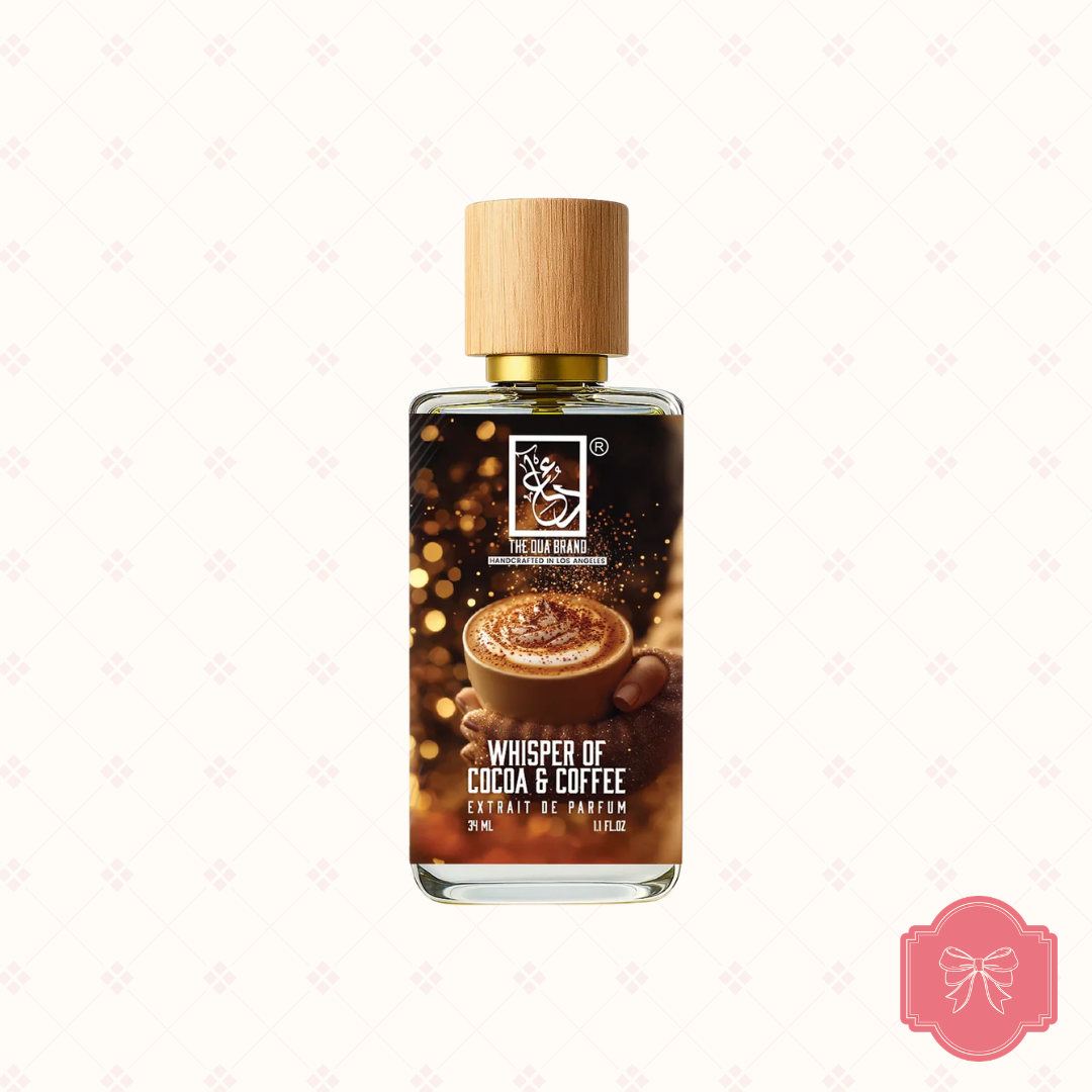 Whisper Of Cocoa & Coffee by The DUA Brand