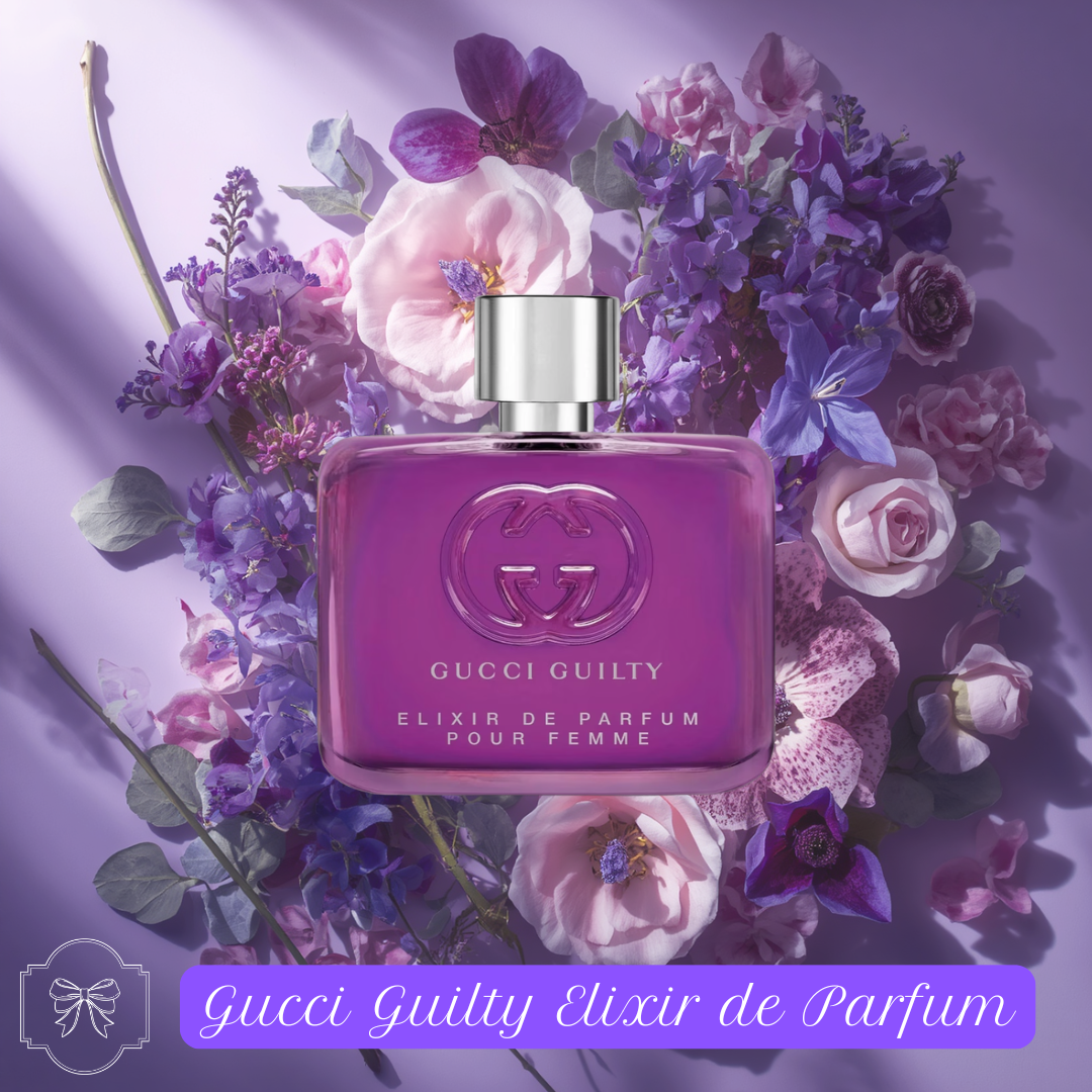 Gucci Guilty Elixir de Parfum pour Femme: The Accidental Love Story I Never Saw Coming