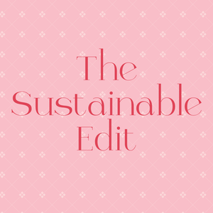 The Sustainable Edit