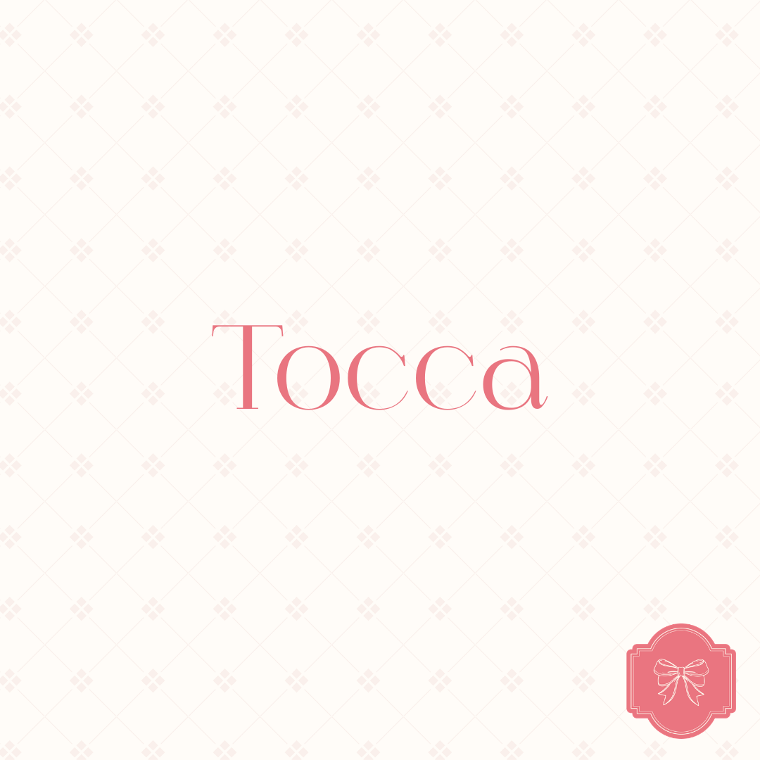 Tocca Perfume Samples & Luxury Fragrances Australia | The Fragrance Drawer