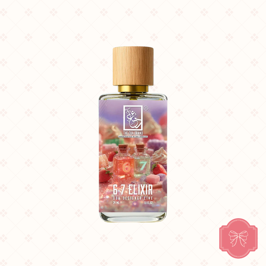 6 7 Elixir by The DUA Brand