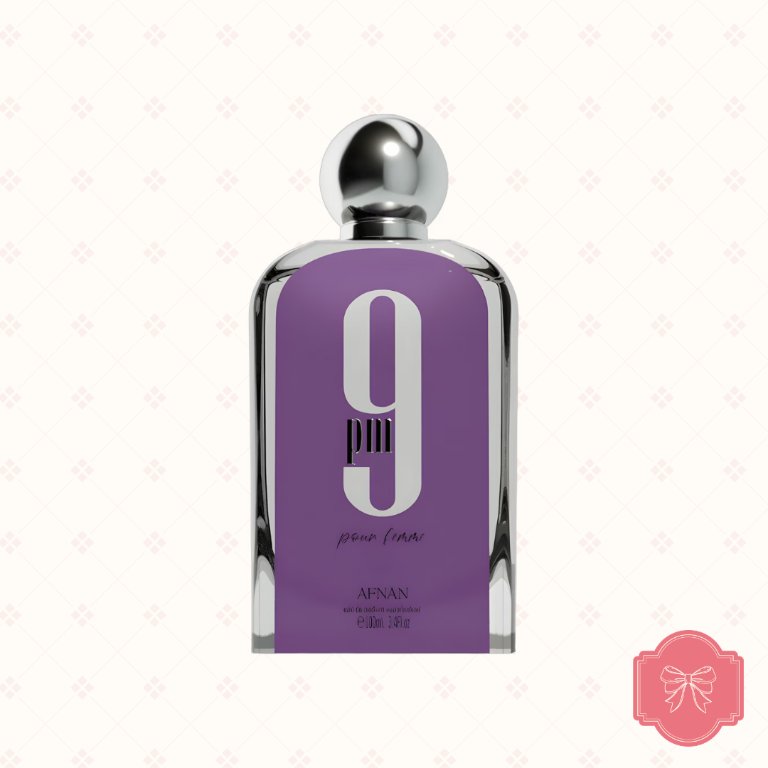 9PM Pour Femme by Afnan