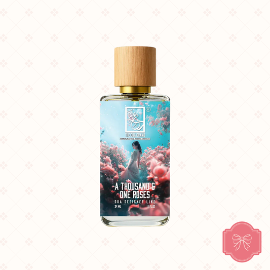 A Thousand & One Roses by The DUA Brand
