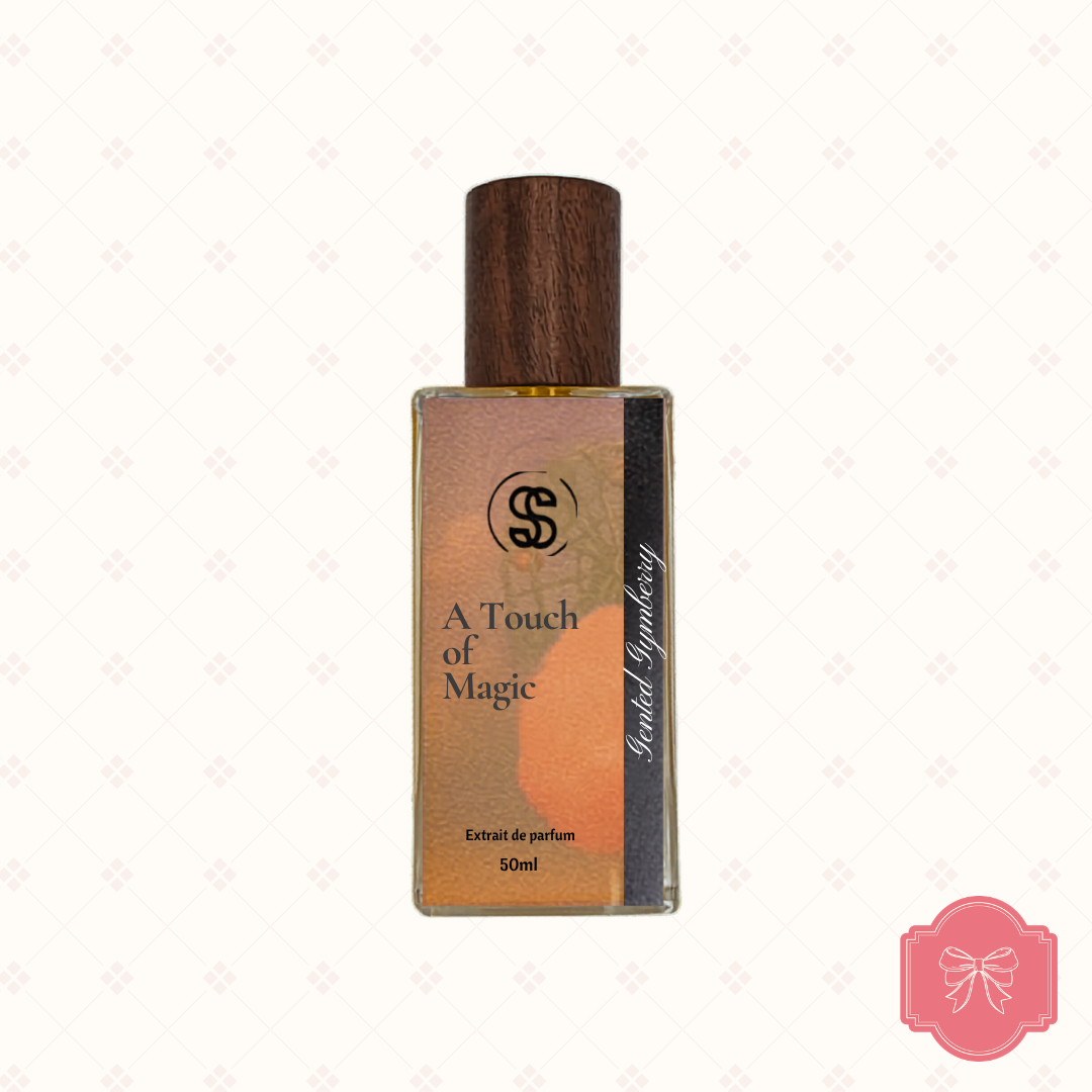 A Touch of Magic by Scented Symphony inspired by Cirque du Soleil L’eau de Parfum