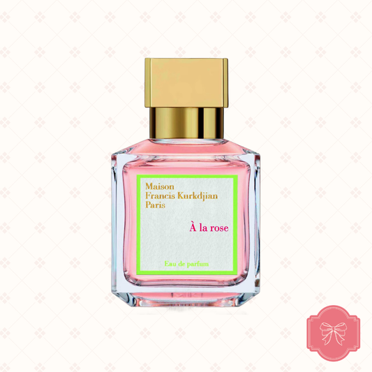 A'La Rose by Maison Francis Kurkdjian
