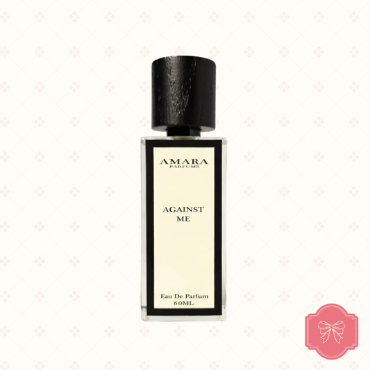 Against Me by Amara Parfums inspired by Contra Moi by Louis Vuitton