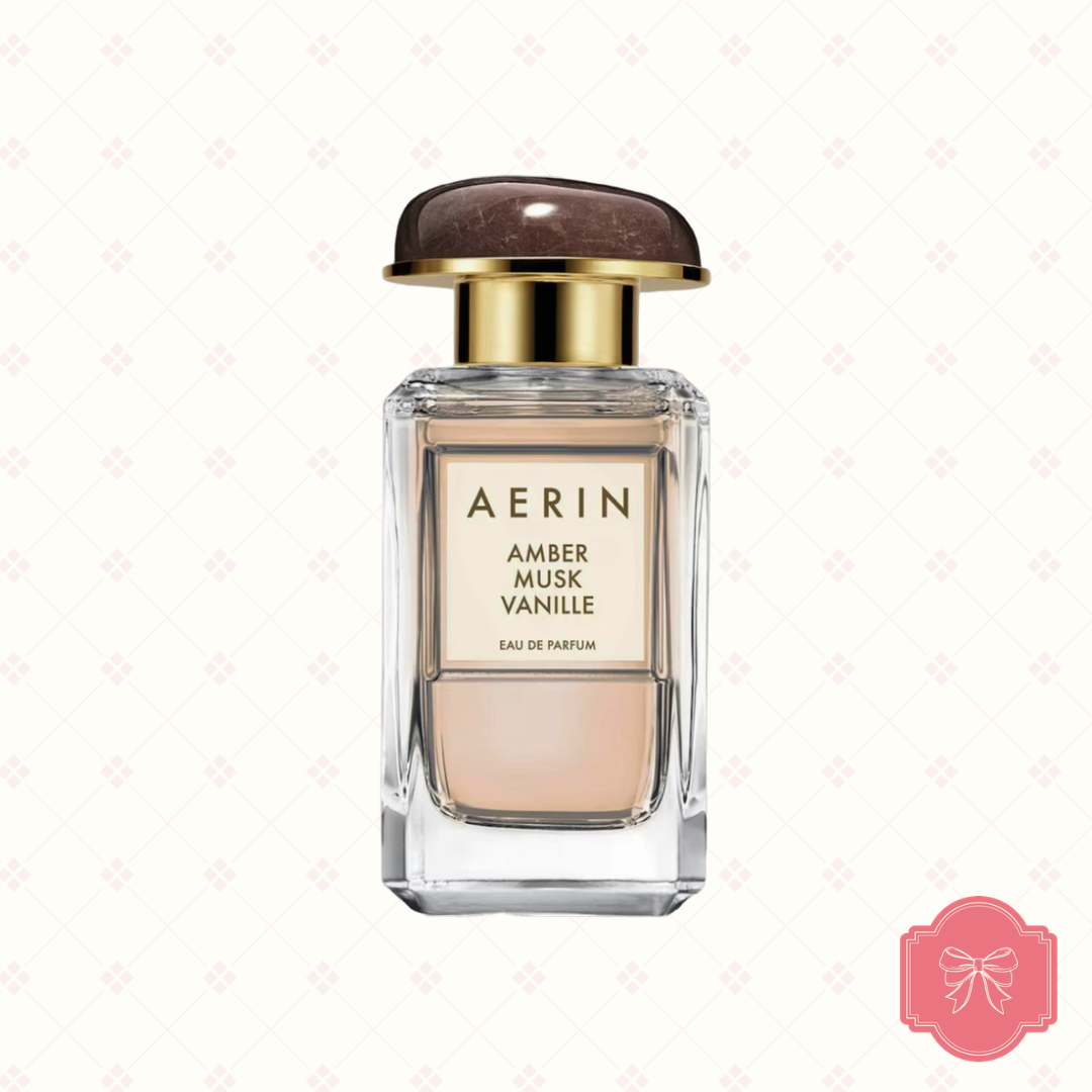 Amber Musk Vanilla by Aerin