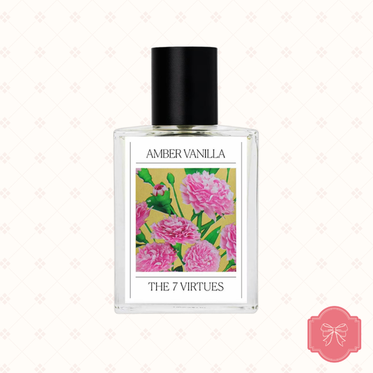 Amber Vanilla by The 7 Virtues