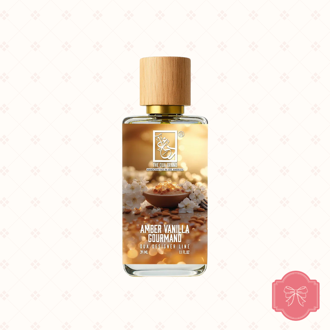Amber Vanilla Gourmand by The DUA Brand
