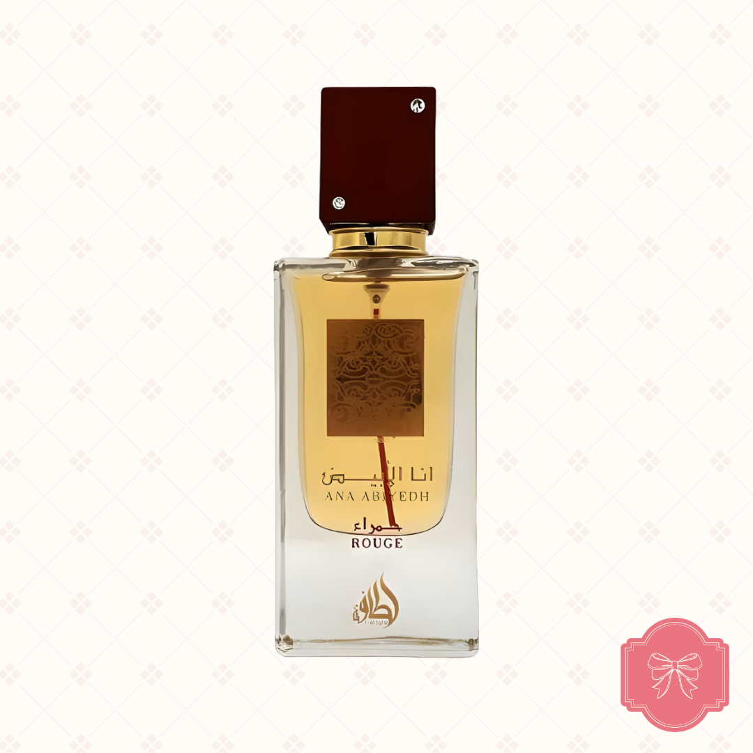 Ana Abiyedh Rouge by Lattafa
