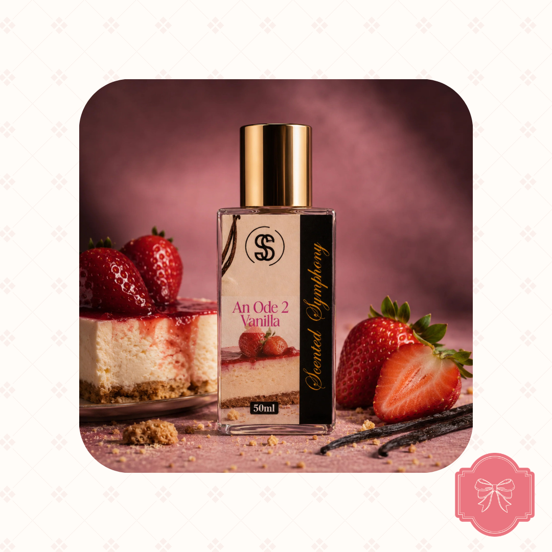An Ode 2 Vanilla by Scented Symphony