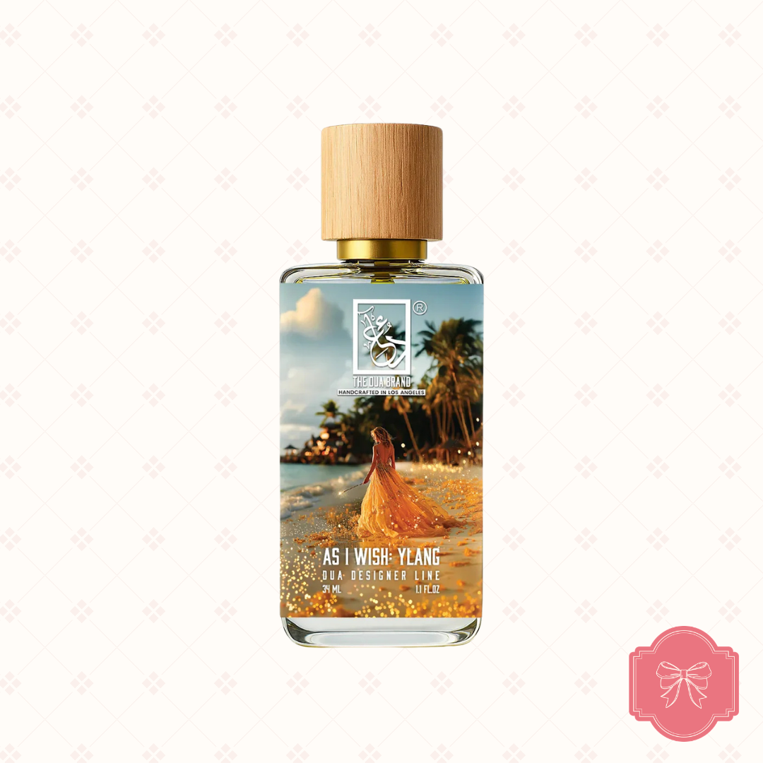 As I Wish: Ylang by The DUA Brand