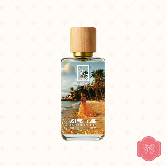 As I Wish: Ylang by The DUA Brand
