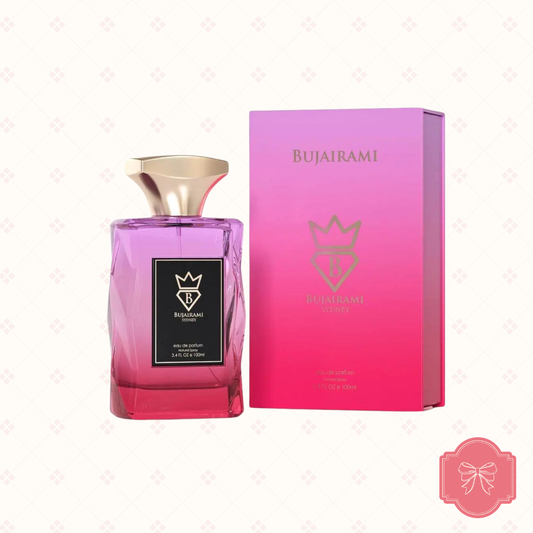Astral by Bujairami inspired by Alien Hypersense by Mugler